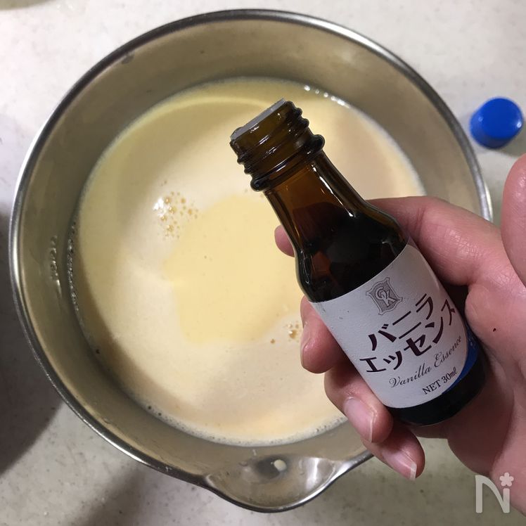 Melt-in-Your-Mouth Baked Custard Pudding Process7