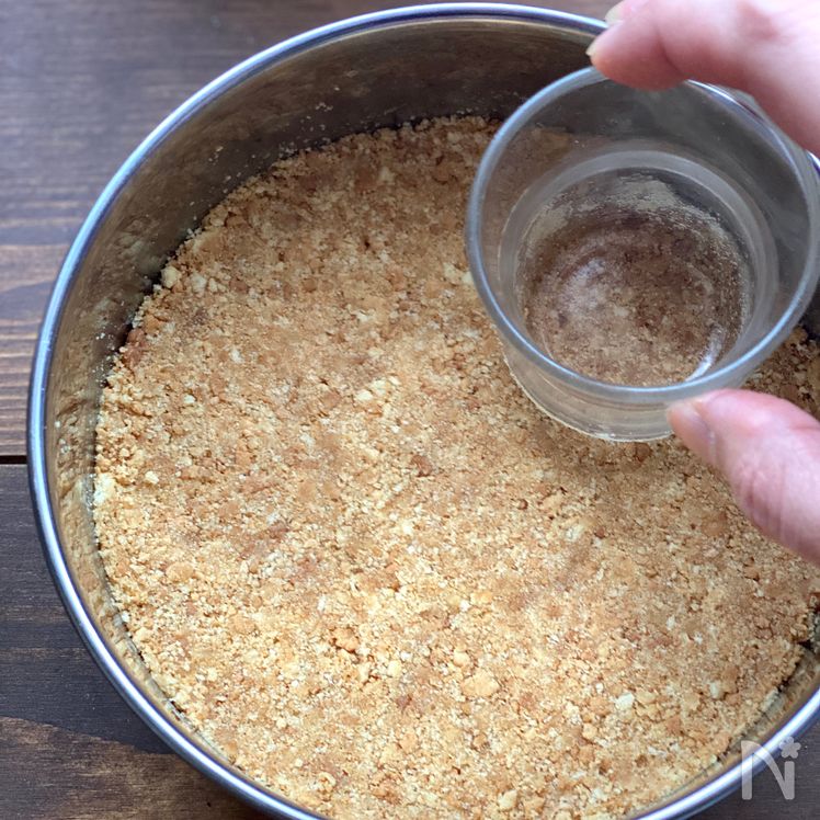 Melty & Rich No-Bake Cheesecake Process2