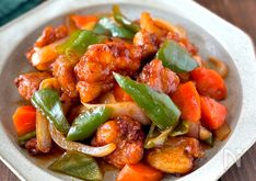 Basic Sweet and Sour Chicken (Sū Dori, 酢鶏)
