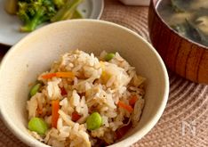 Ginger Rice