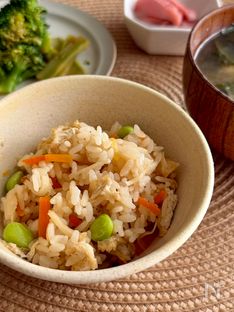 Ginger Rice