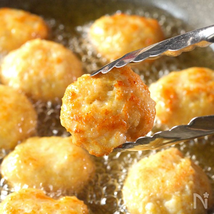 Fluffy Curry Chicken Nuggets (Kid-Approved) Process5