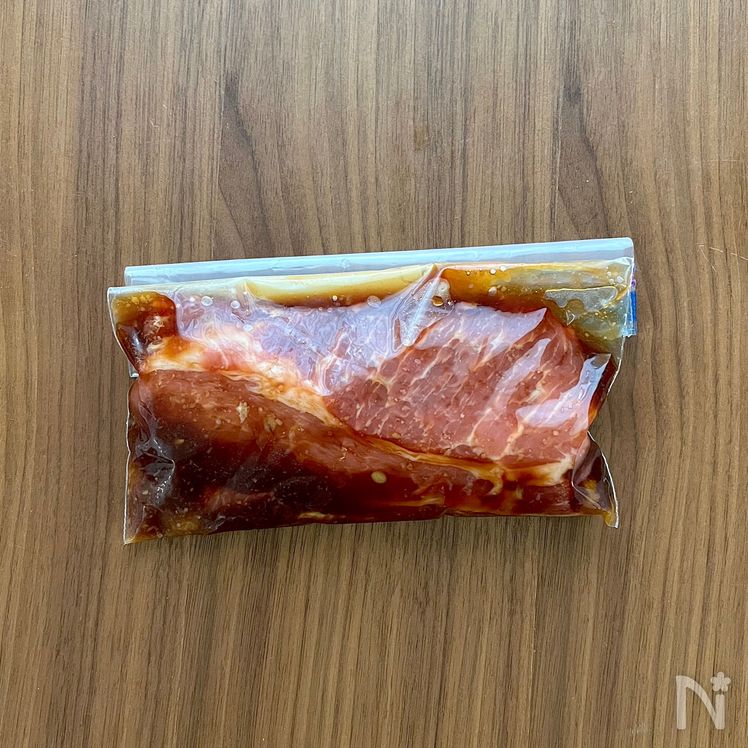 Authentic Easy Yakibuta (Japanese Roast Pork) Process2