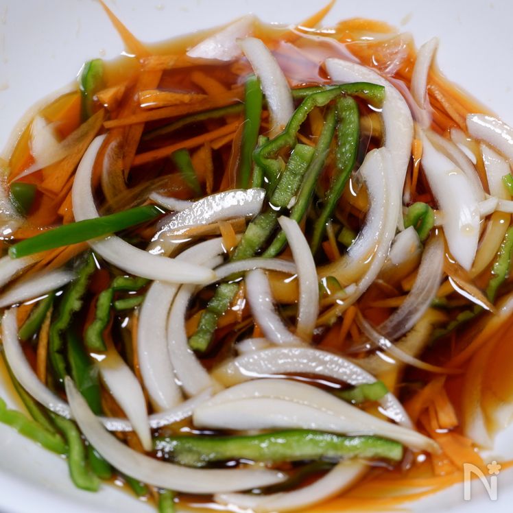 Refreshing and Delicious! Chicken Nanban-zuke (Japanese Sweet & Sour Marinade) Process3