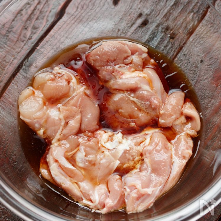 Poulet Chashu Rafraîchissant au Ponzu Process1