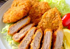 Crispy and Tender Pork Tenderloin Cutlets (Hirekatsu)
