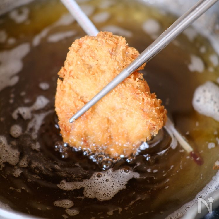 Crispy and Tender Pork Tenderloin Cutlets (Hirekatsu) Process6