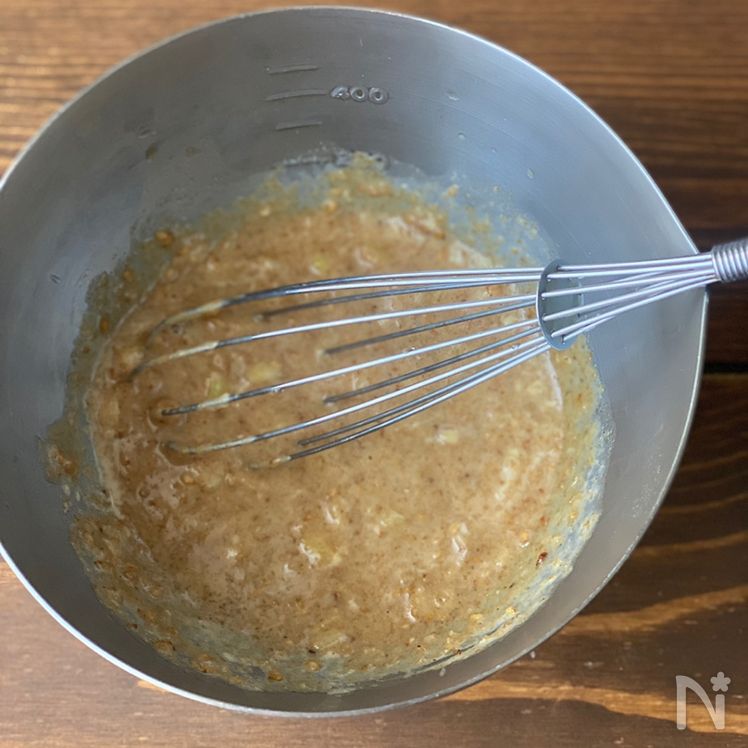 Juicy Steamed Chicken with Sesame Sauce (Bang Bang Ji, 棒棒鶏) Process3