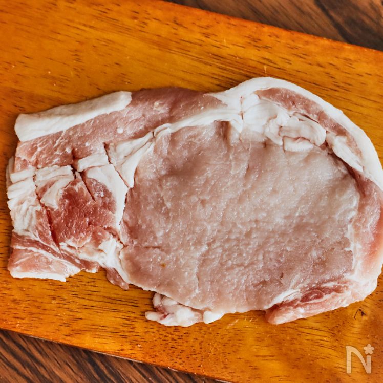 Tonkatsu Pork Cutlet Process1