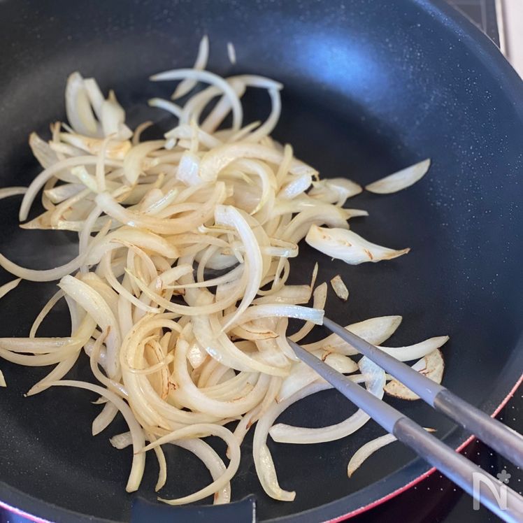 Tender and Juicy Ginger Pork (Buta no Shōgayaki, 豚の生姜焼き) Process3